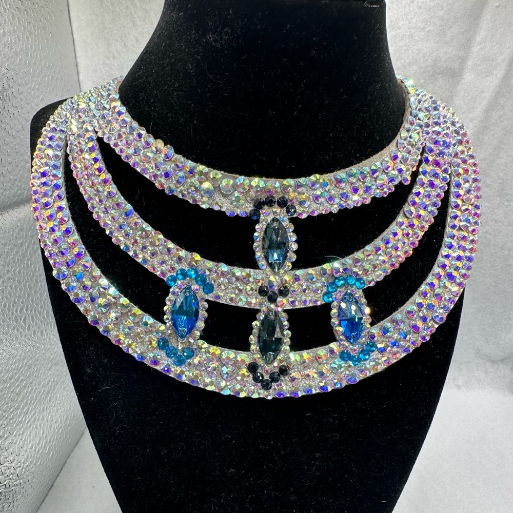 Competition Necklace Ballroom Dance